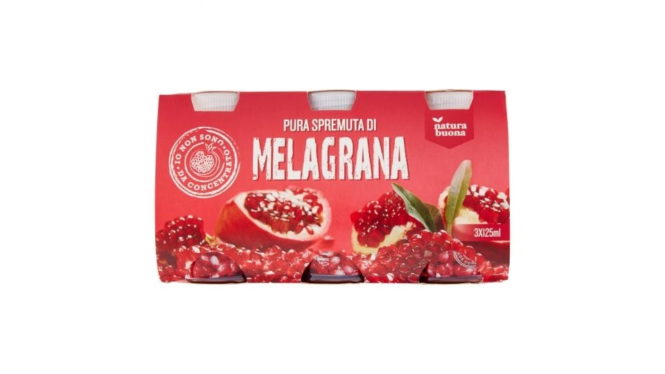 Pura spremuta Natura Buona 375 ml - Offerta nel negozio Bennet