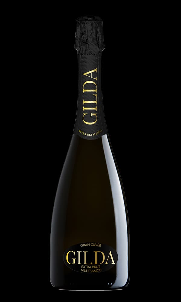Spumante Extra Dry o Extra Brut Millesimato Gilda, 750 ml – Bennet