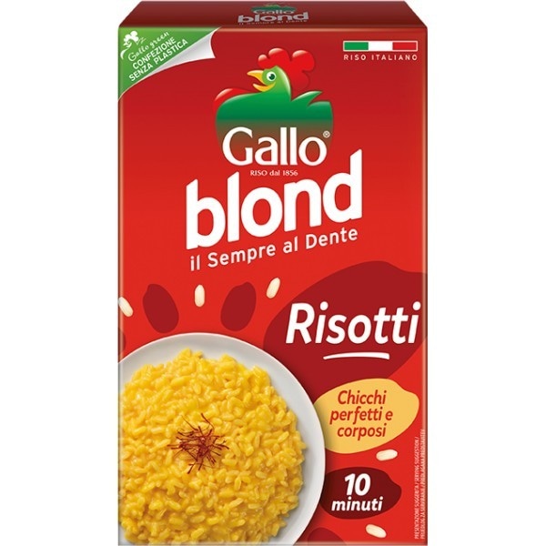 Riso Gallo Blond Classico 1 kg in offerta da Penny