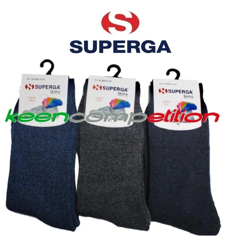 Calze Sneaker Superga 3 paia - Offerta nel negozio Esselunga