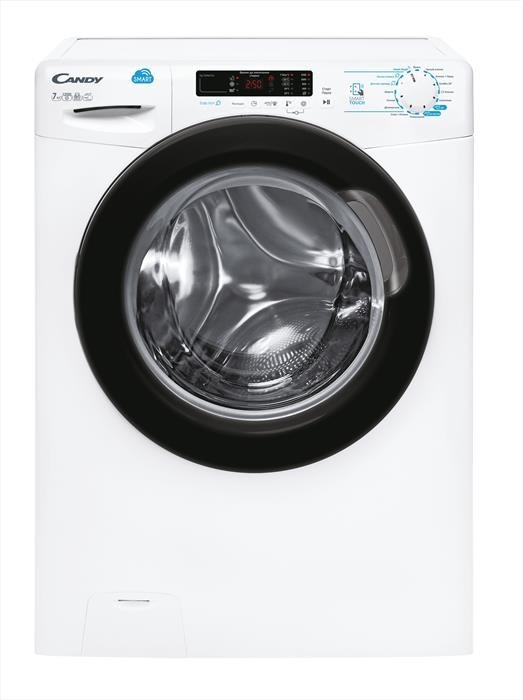 Candy Lavatrice CSS 127TWB5/1-S 7 kg in offerta da Comet
