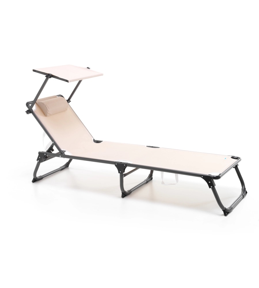 Lettino 187 x 60 x 30 cm - Offerta nel negozio Iper La grande i