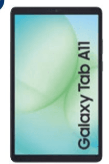 Samsung Tab A11 LTE in offerta da Esselunga