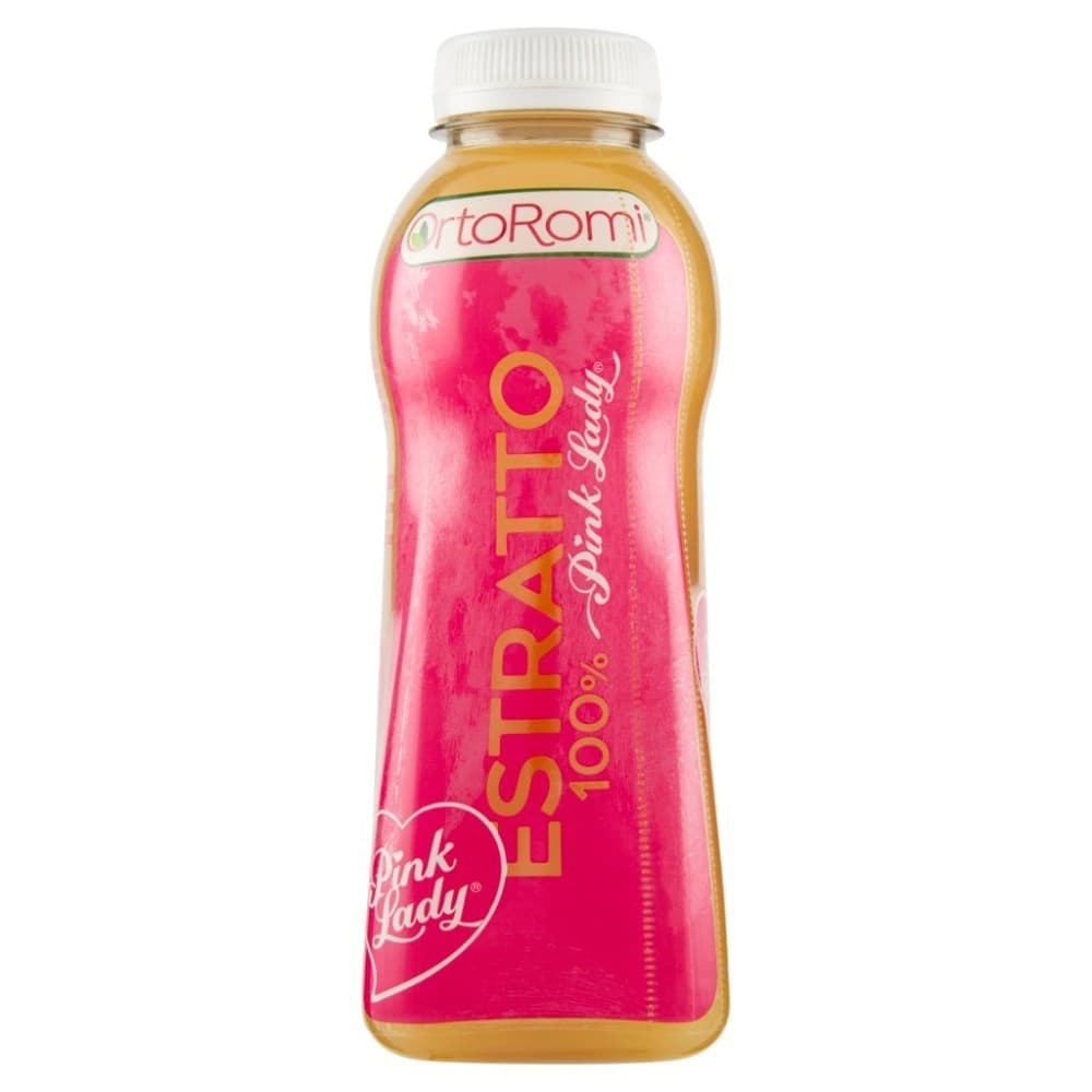 Estratto 100% Pink Lady Ortoromi, 500 ml – Bennet