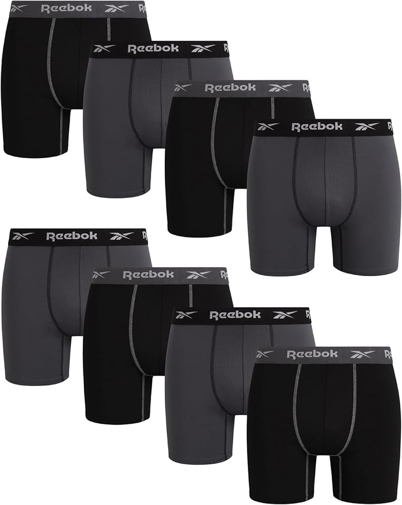 Reebok Boxer da uomo 2 pezzi in offerta da Lidl