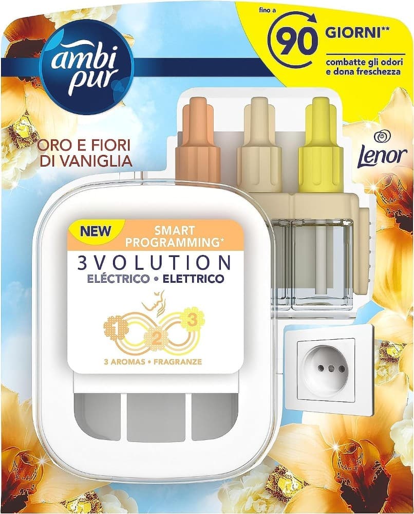 Ambi Pur 3Volution profumatore ambienti – Esselunga