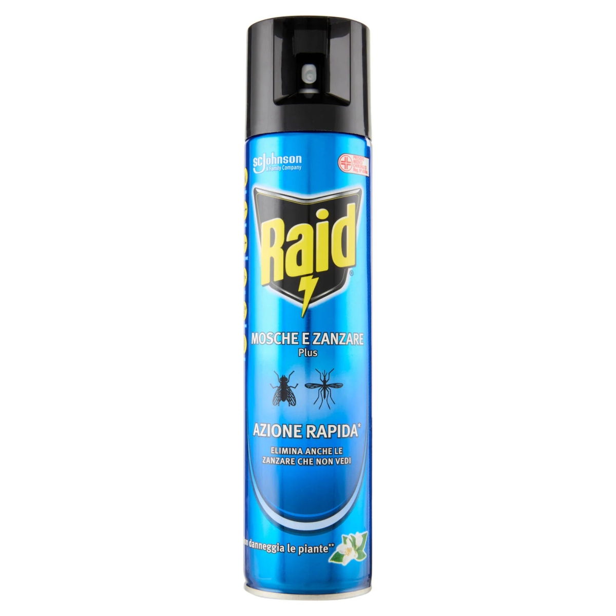 Spray Mosche e Zanzare Raid 400 ml - Offerta nel negozio Carrefour