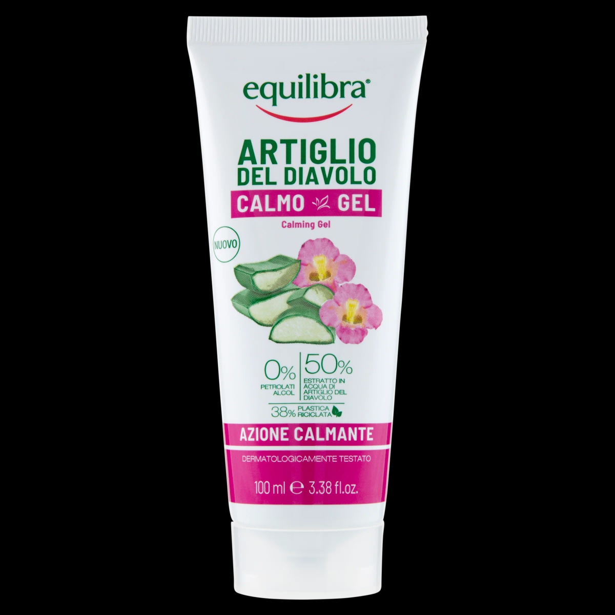 Equilibra arnica gel / crema calendula / artiglio del diavolo gel 100 ml in offerta da Tigota