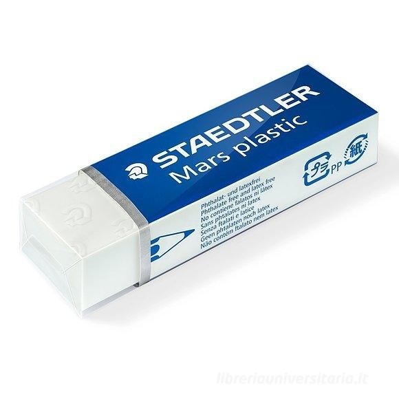 Gomme Mars Marplastic confezione 4 pezzi STAEDTLER in offerta da Coop