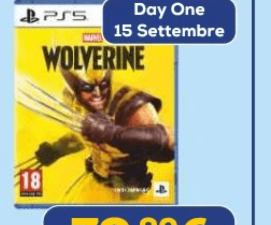 Wolverine - Offerta nel negozio Euronics