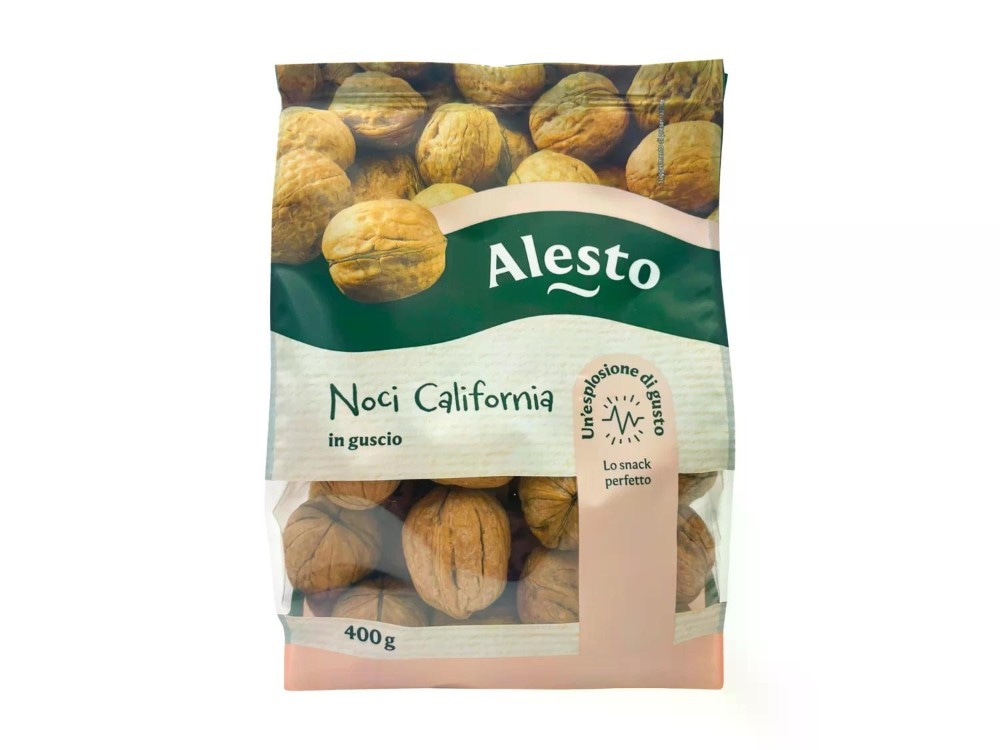 Alesto Noci California 400 g in offerta da Lidl