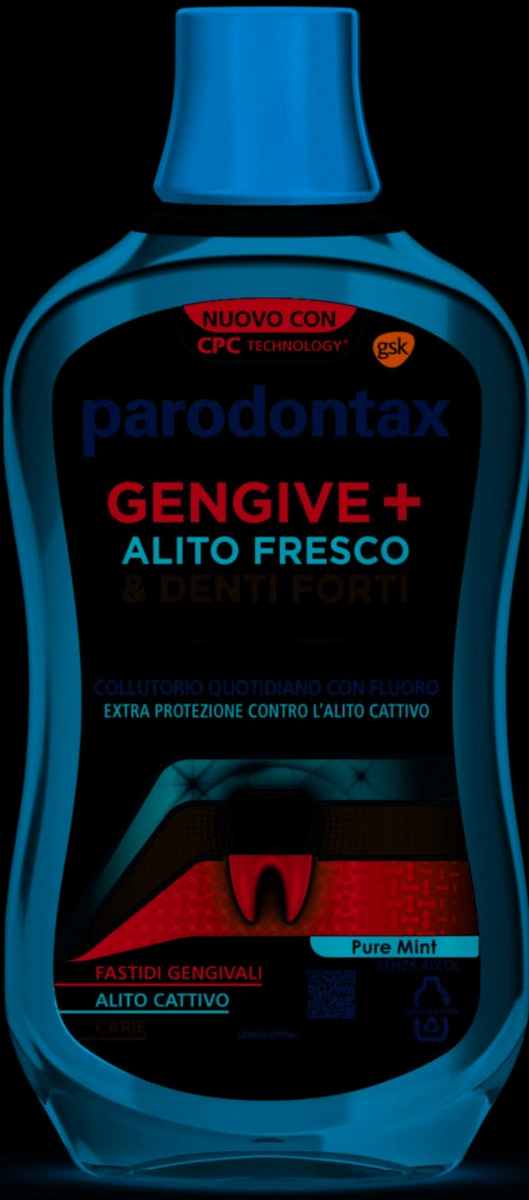 Collutorio 500 ml in offerta da Dm