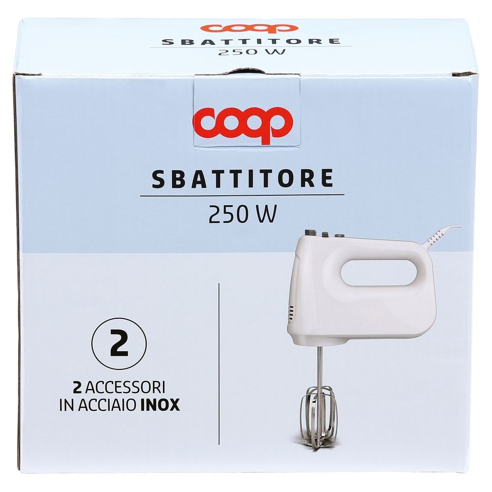Sbattitore HM9110-GS Coop in offerta da Coop