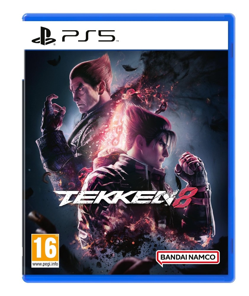 Tekken 8 PlayStation in offerta da Euronics