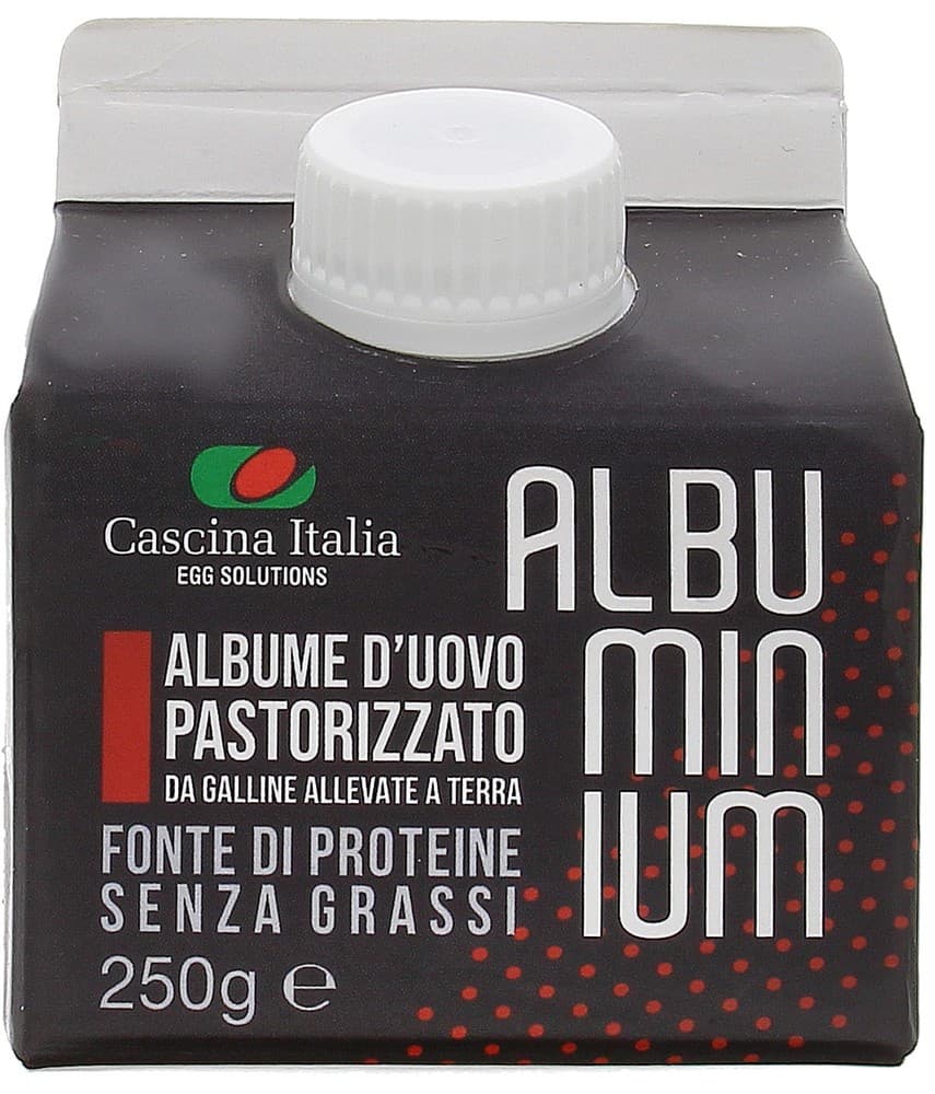 Albume, Tuorlo o Misto d'uovo 250 g Cascina Italia in offerta da Iper La grande i