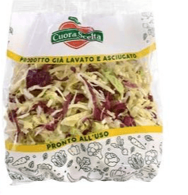 Cuore Scelto duetto julienne 250 g in offerta da Dpiù