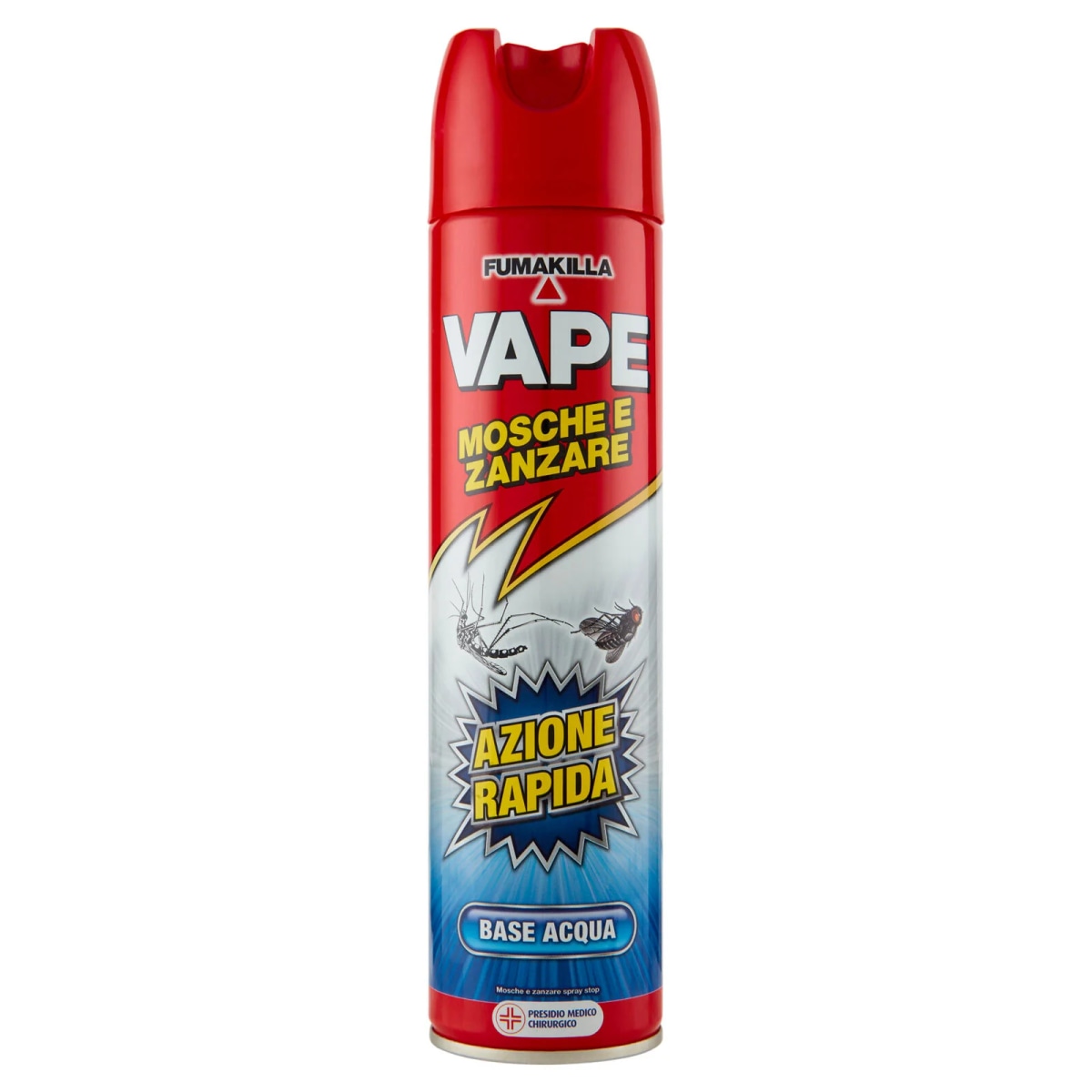 VAPE Insetticida mosche e zanzare 400 ml - Offerta nel negozio Dm