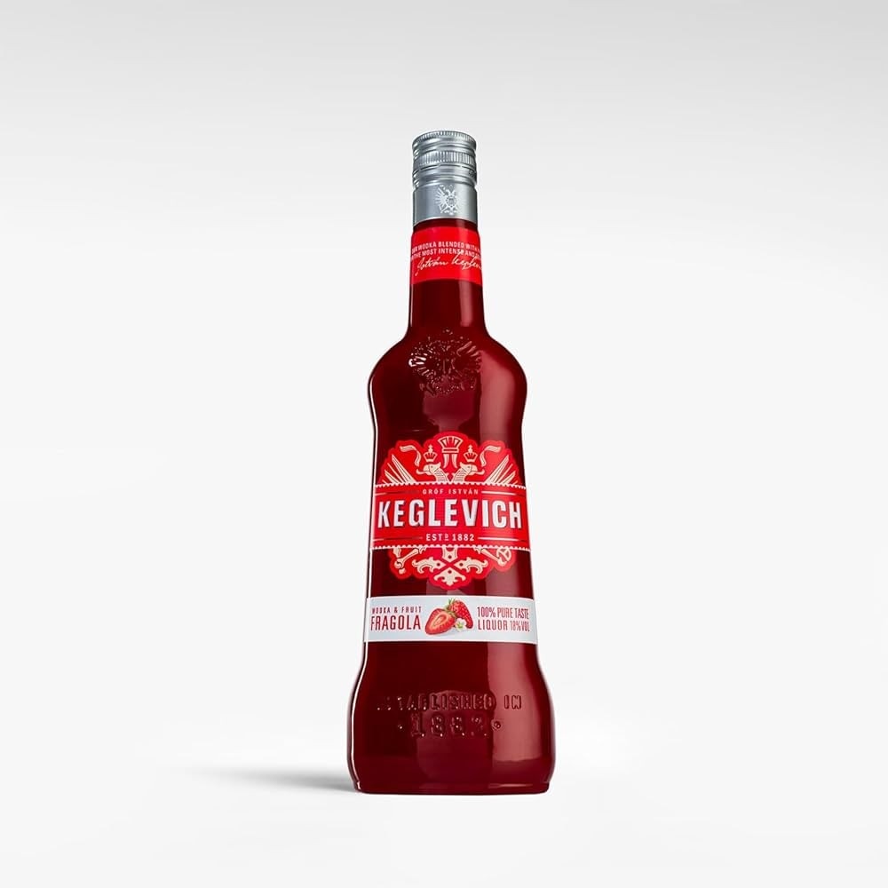 Keglevich Vodka (Classic, Pesca, Fragola) 700 ml - Offerta nel negozio Carrefour