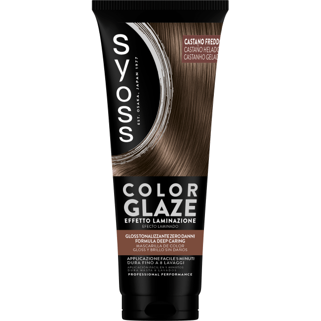 Colorazione capelli Glaze Syoss in offerta da Panorama