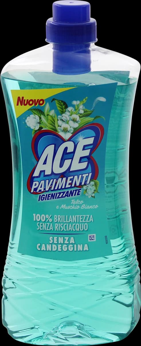 Ace detergente pavimenti 1 litro in offerta da Esselunga