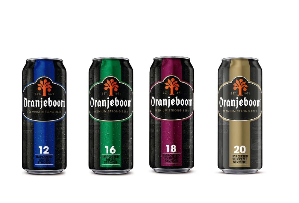 Oranjeboom birra scura doppio malto, 50 cl – MD