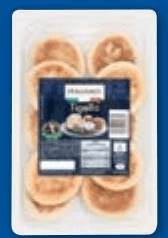Tigelle 200 g confezione Italiamo - Offerta nel negozio Lidl