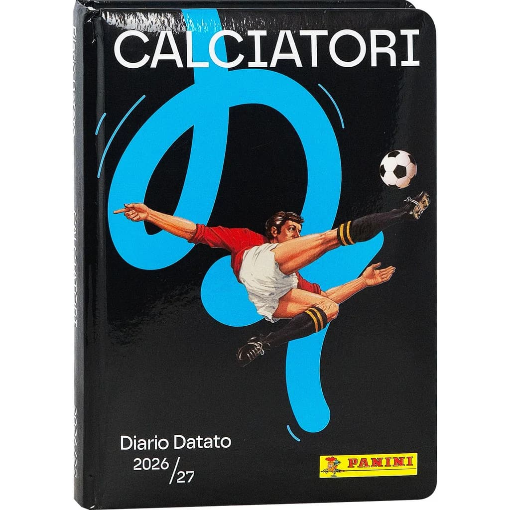 Diari giornalieri 12 mesi 12 mesi PANINI in offerta da Iper La grande i