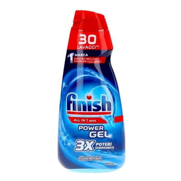 Finish gel per lavastoviglie, 30 o 32 lavaggi – Iper La grande i