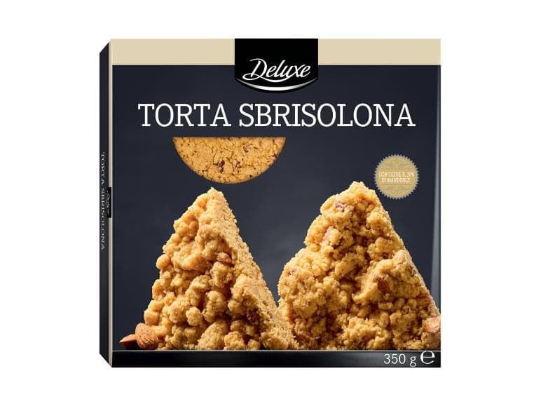 Torta sbrisolona, 350 g – Lidl