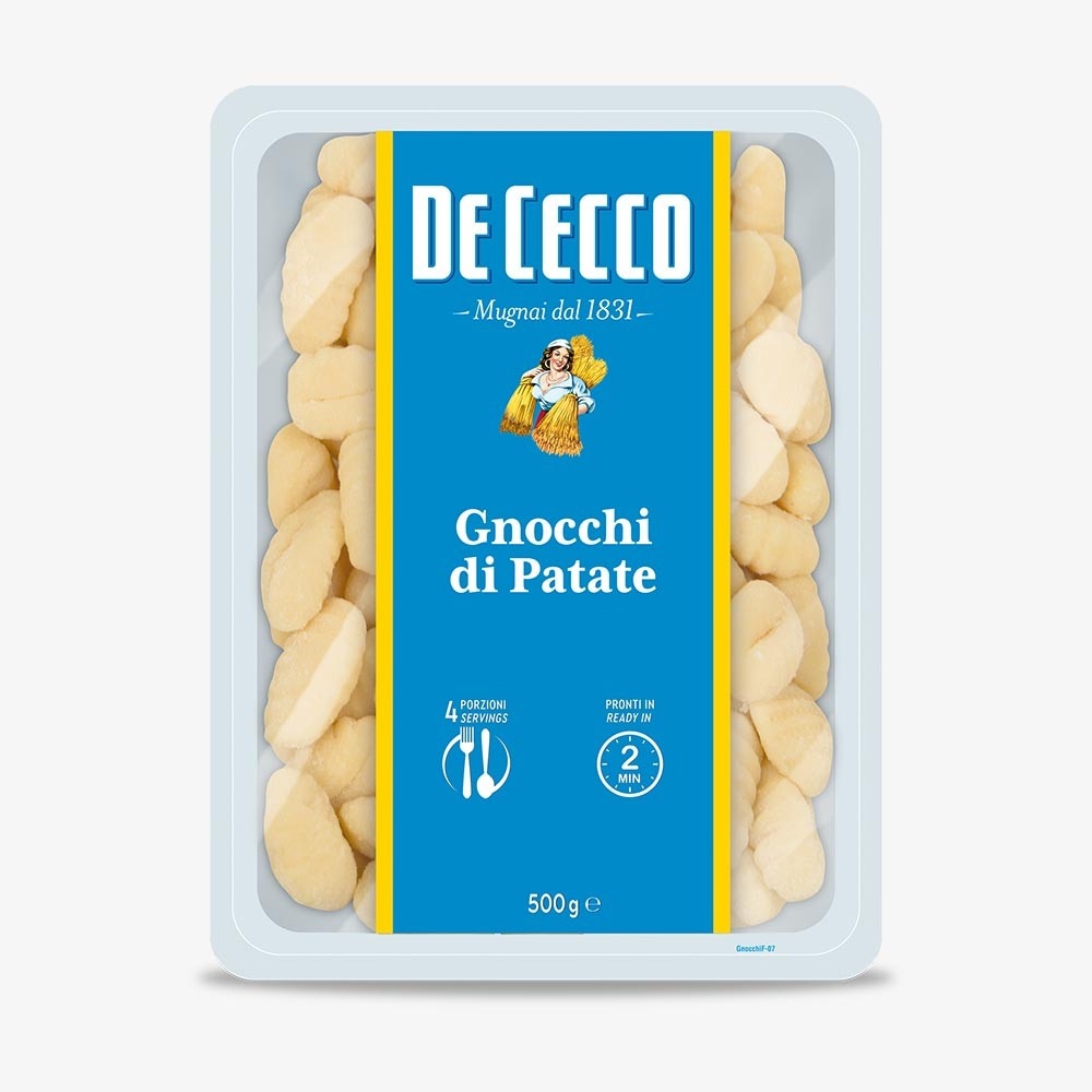 Gnocchi di Patate De Cecco 500 g - Offerta nel negozio Esselunga