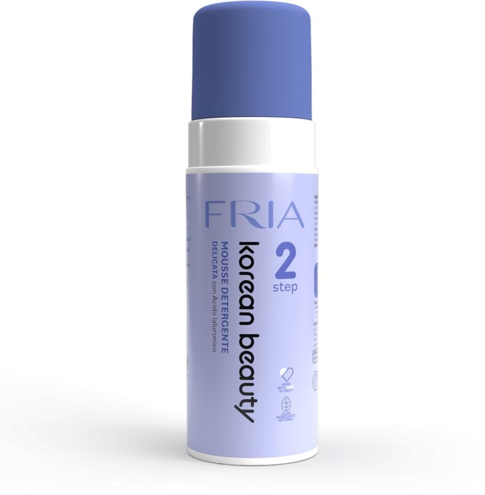 Fria mousse struccante, 150 ml – Risparmio Casa