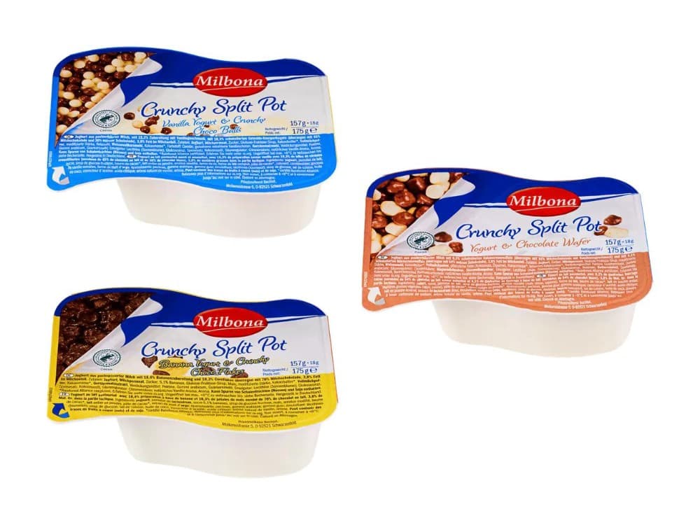 Milbona Yogurt, 175 g – Lidl