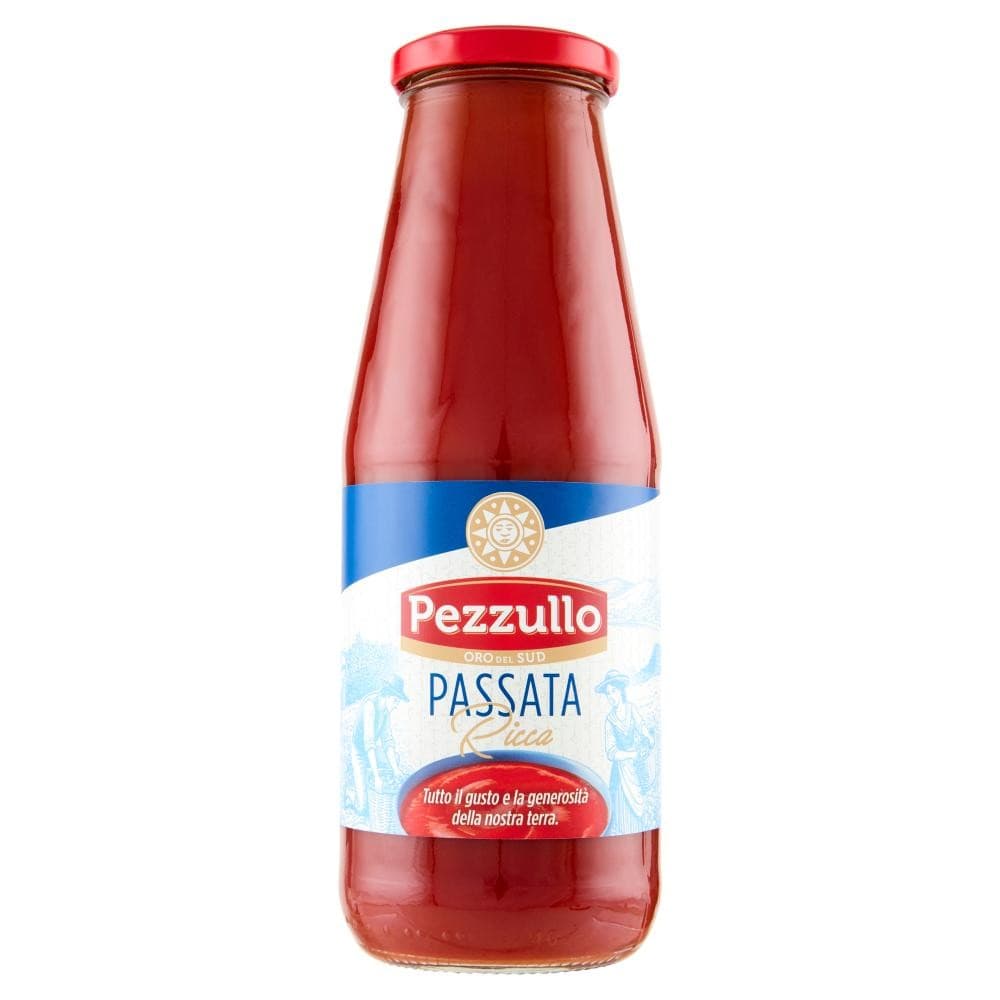 Passata di Pomodoro, 690 g Pezzullo – Carrefour