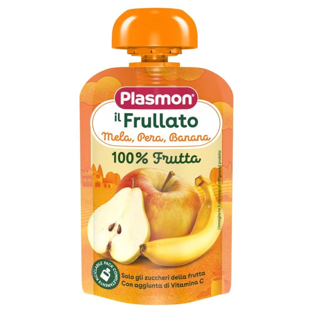 Merenda Spremi e Gusta Plasmon, 100 g – Bennet