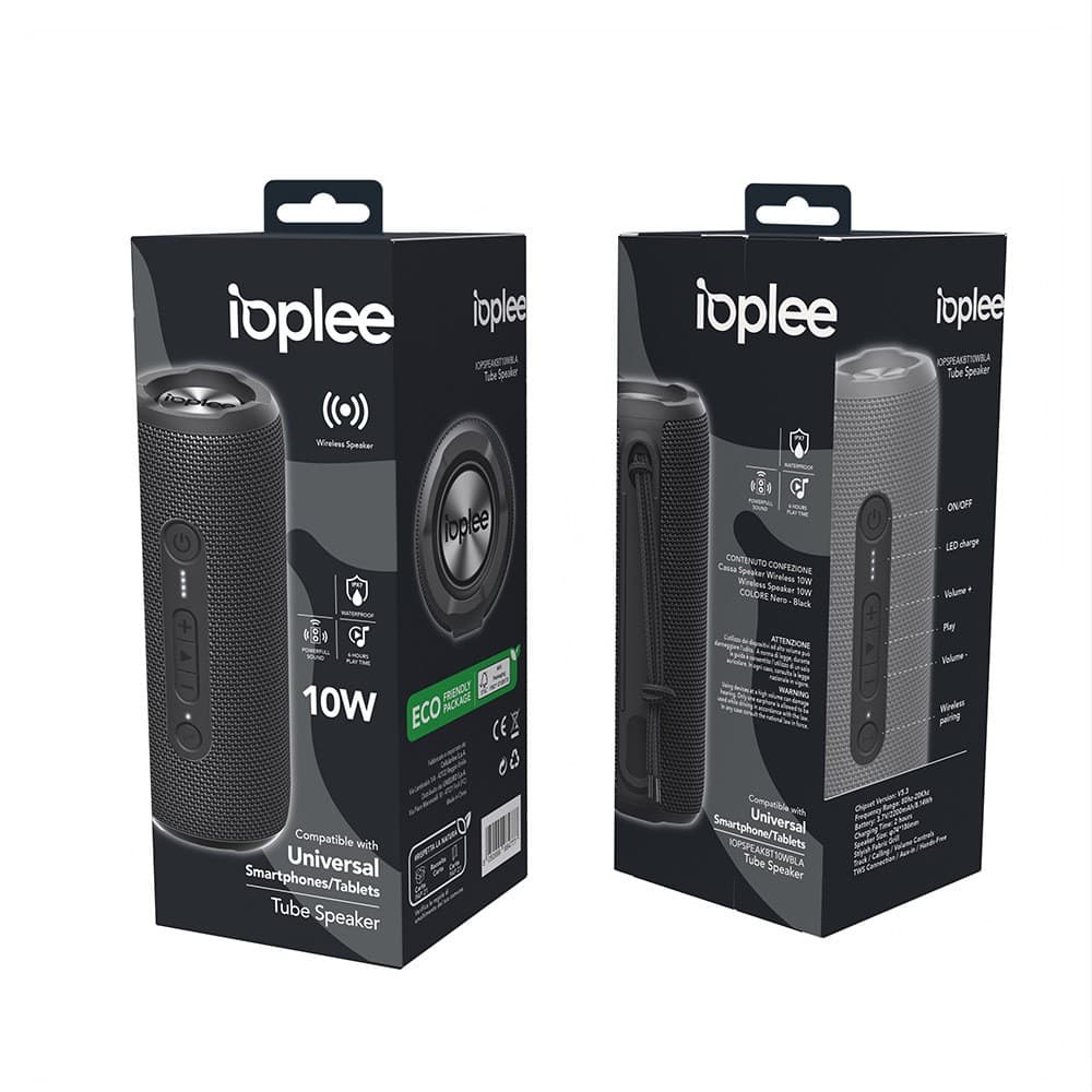 Tube Speaker – Unieuro