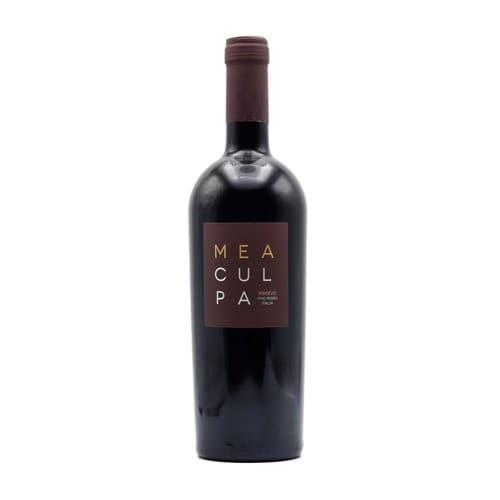 Vino bianco o rosso 75 cl Mea Culpa in offerta da Iper La grande i