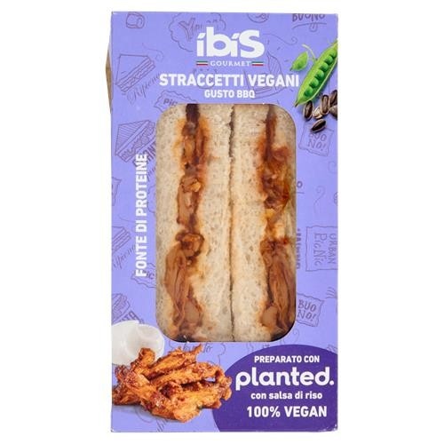 Tramezzini Ibis 140 g in offerta da Il Gigante