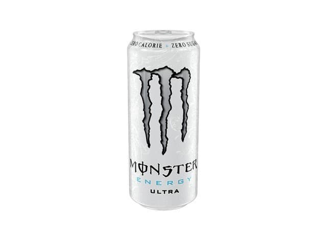Monster Energy Ultra Zero sugar 500 ml lattina in offerta da Lidl