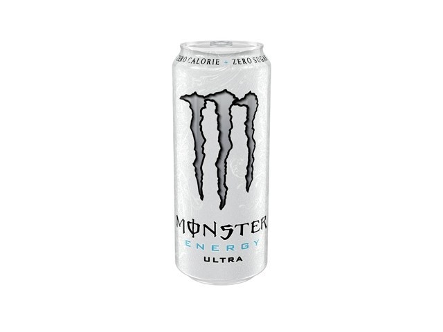 Monster Energy Ultra Zero sugar 500 ml lattina in offerta da Lidl