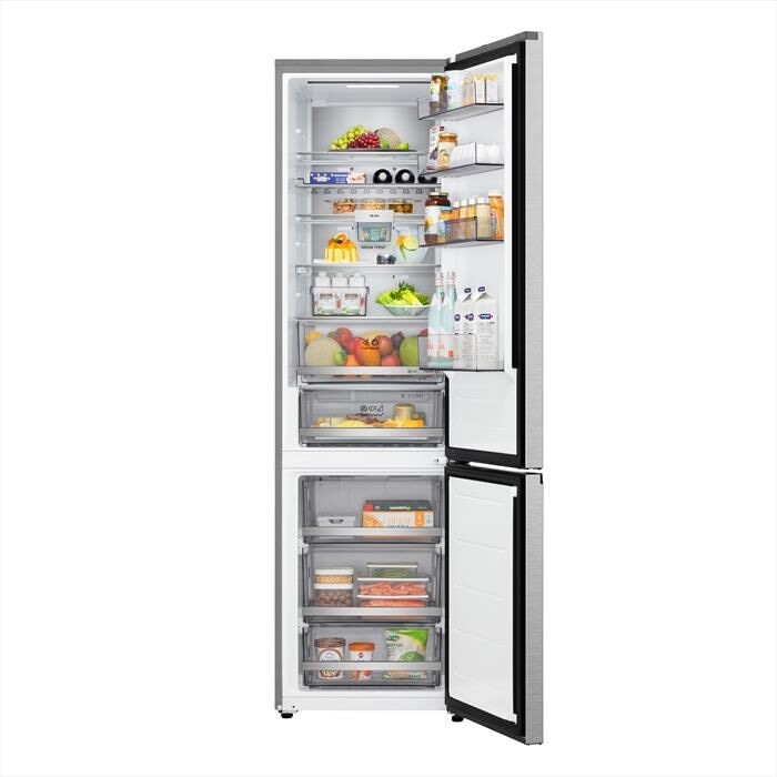 Frigorifero combinato GBB5727CMB 375 L LG - Offerta nel negozio Euronics