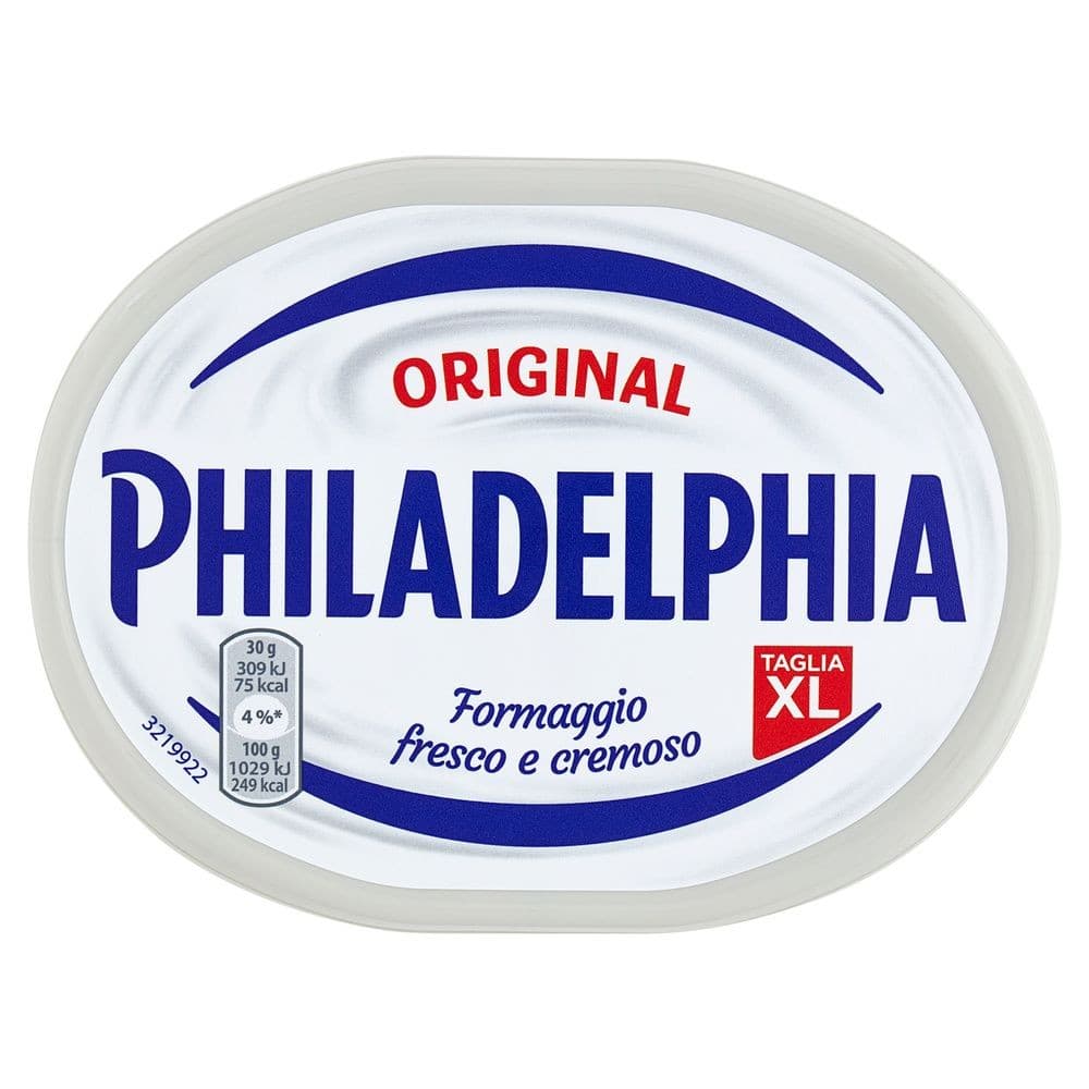 Formaggio fresco Philadelphia Original, 350 g – Panorama