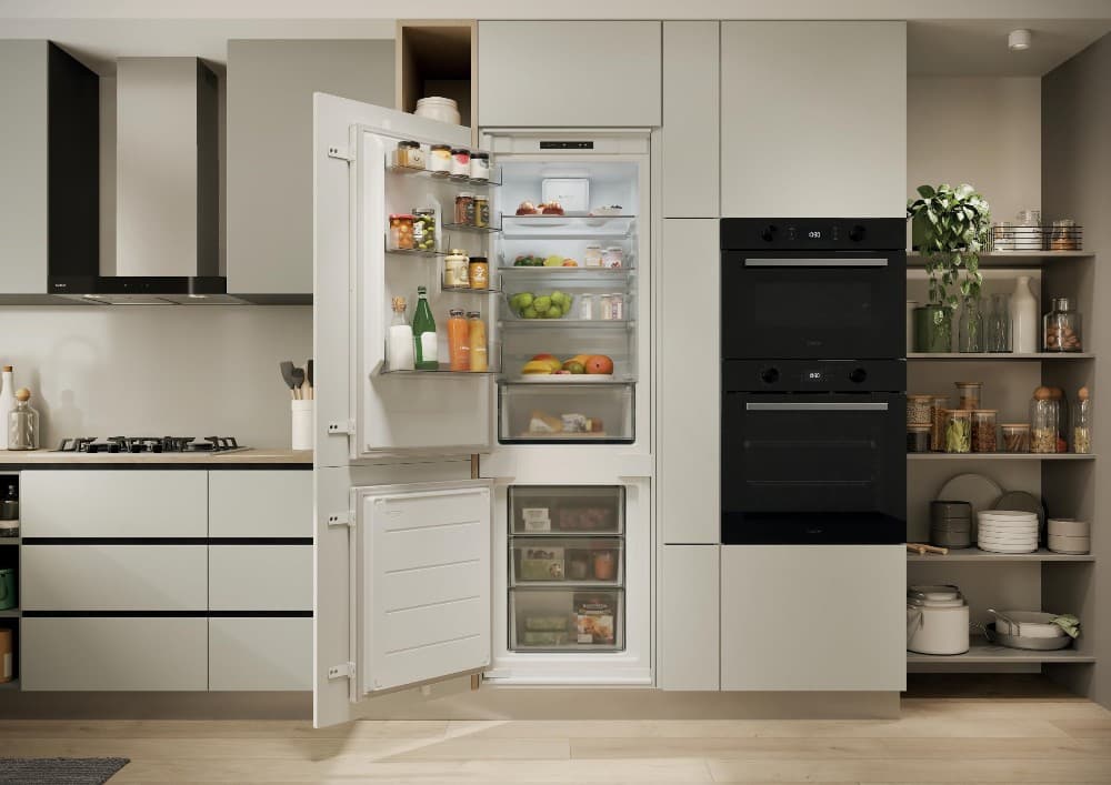 Candy frigo da incasso CNBQL3518EV, 268 LT – Comet