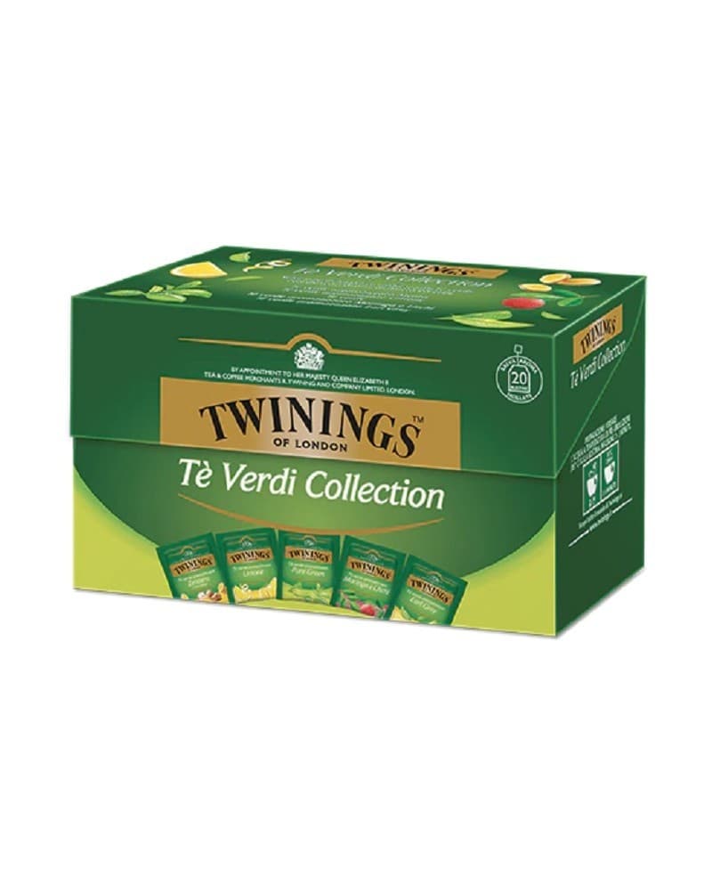 Tè gusti assortiti 25 filtri 50 g Twinings in offerta da Iper La grande i