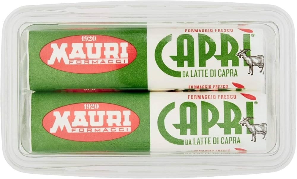 Formaggio Fresco Caprì Mauri 2x80 g in offerta da Il Gigante