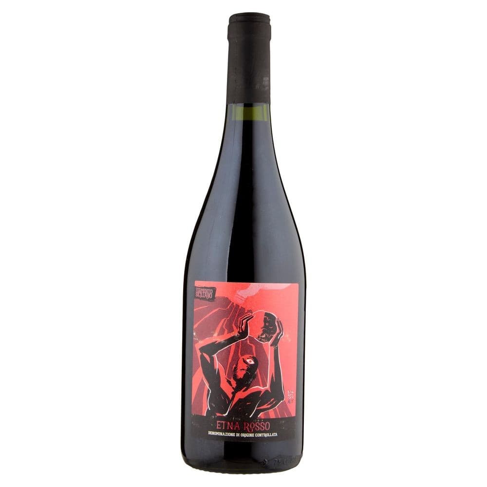 Etna Rosso DOC, 750 ml – Carrefour