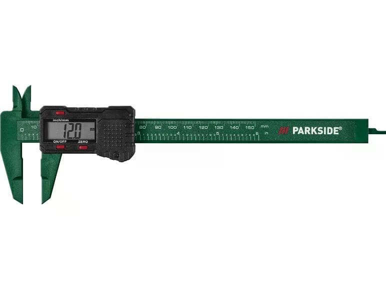Calibro o goniometro digitale PARKSIDE in offerta da Lidl