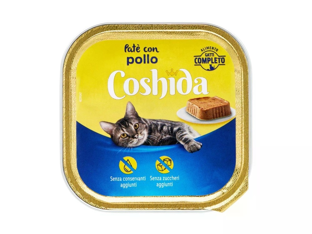 Patè con pollo 100 g - Offerta nel negozio Lidl