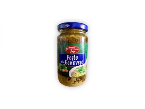 Verderosso Oro pesto genovese 190 g in offerta da Dpiù