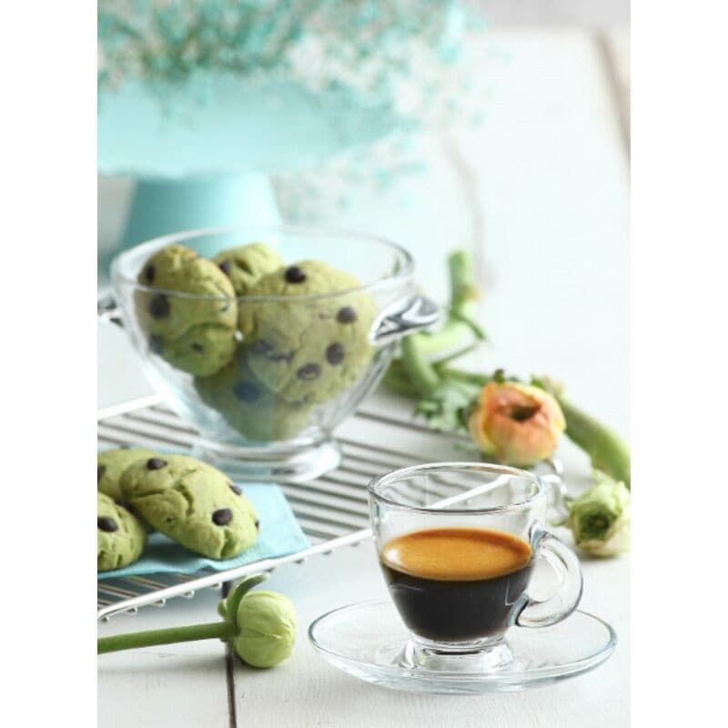 Tazzine caffè in vetro Lav conf. da 6 in offerta da Bennet