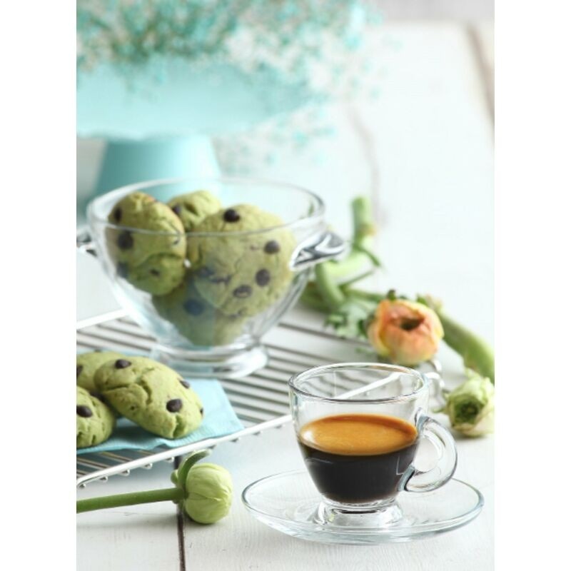 Tazzine caffè in vetro Lav conf. da 6 in offerta da Bennet